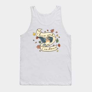 cheese and crackers otgw beatrice quote Tank Top